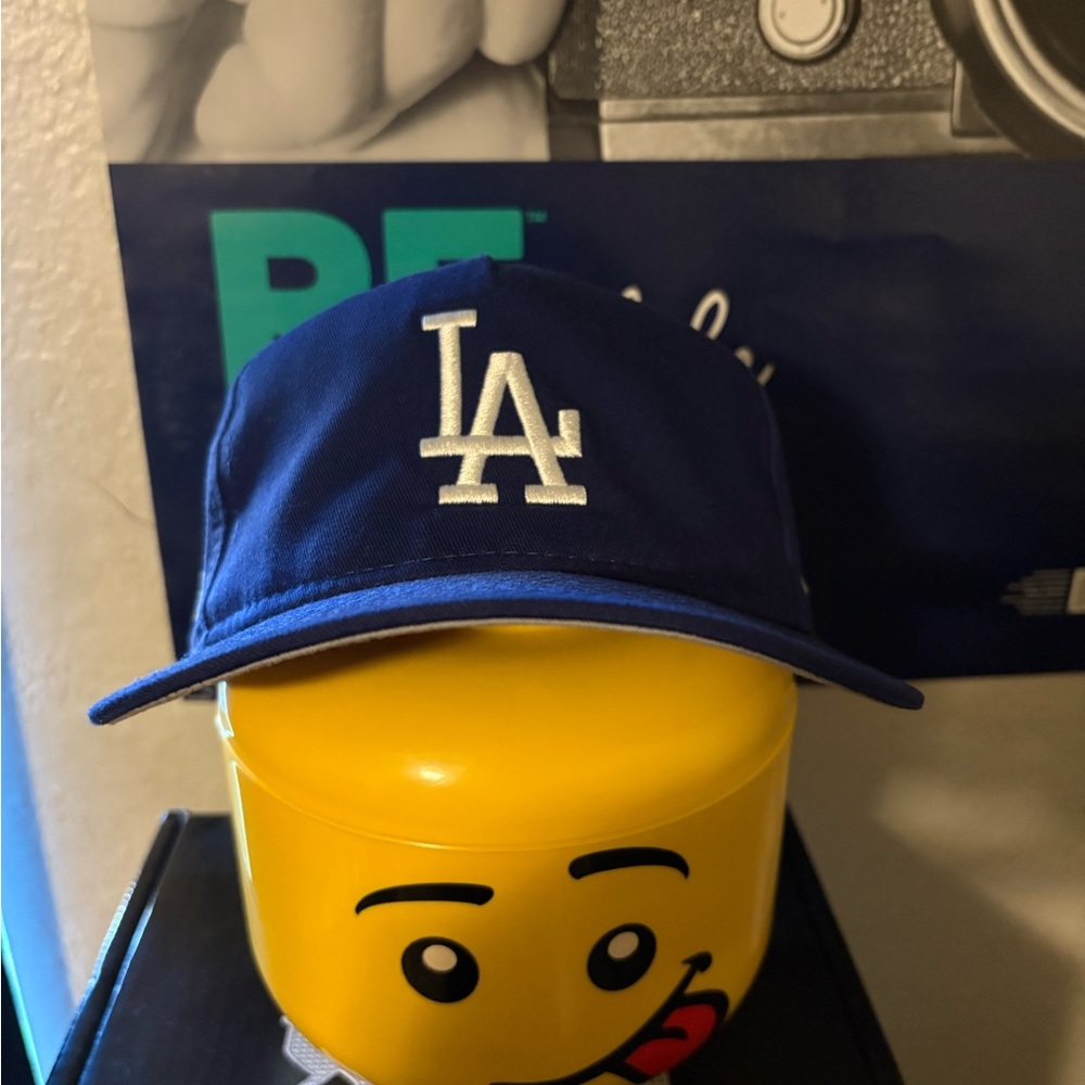 Culture Kings Old Golfer Snapback